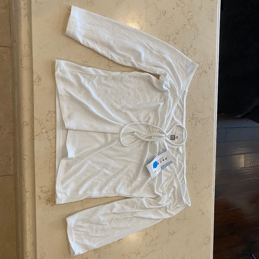 PacSun white shirt size small